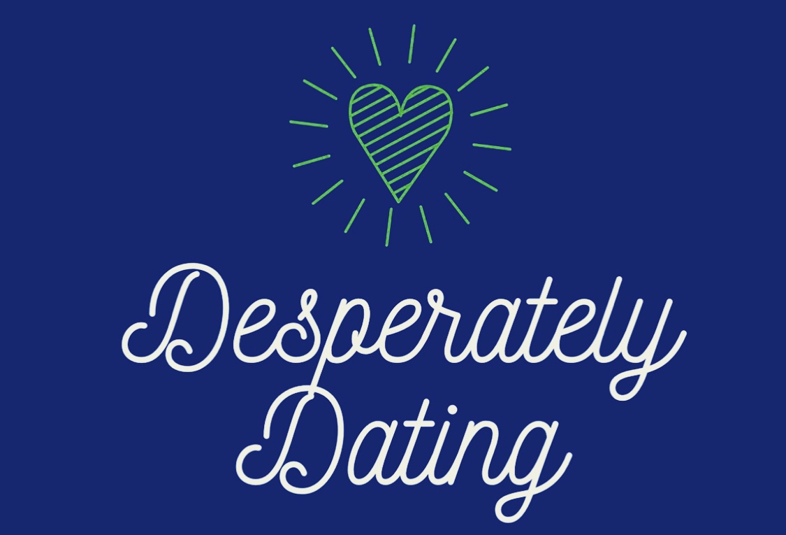 Desperately Dating By Karyn Shomler