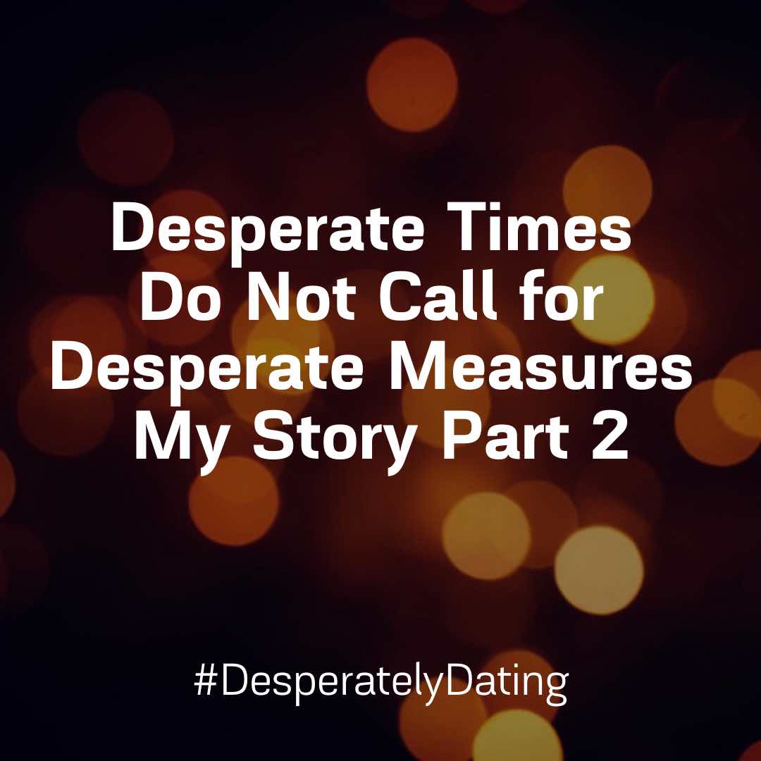 Desperately Dating by Karyn Shomler